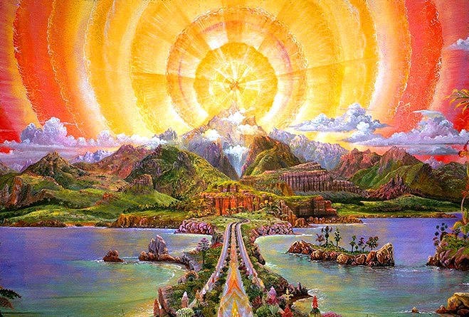 Turn to the Sun - Art